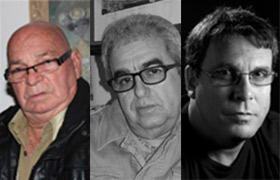 Tres poetas cubanos