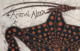 Obra de José Bedia