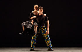 Bailarines de Limon Dance