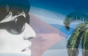 Homenaje a María Cristina Herrera
