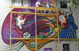 “Por amor al arte” de Reynaldo Artires