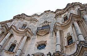 Sede del Centro Cultural Félix Varela Sede del Centro Cultural Félix Varela