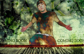 Mr. Haka
