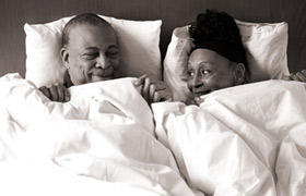 Omara y Chucho