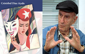 Presentación del libro de Cristóbal Díaz Ayala