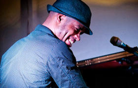 Roberto Fonseca, pianista cubano