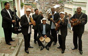 Septeto santiaguero