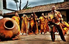 The Creole Choir of Cuba