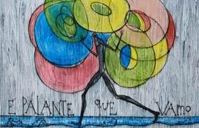 “Un país gentil”, exposición del cubano José Bedia