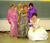 Fru-Fru antes de entrar a escena. (AL) Fru-Fru antes de entrar a escena. (AL)