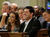 El padre Alberto Cutié y su novia Ruhama Buni Canellis en la Catedral Episcopal de la Trinidad, en Miami, el jueves 28 de mayo de 2009. (AP)