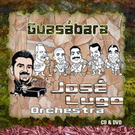 Portada del disco 'Guasábara'