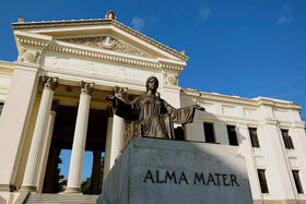 Universidad de La Habana