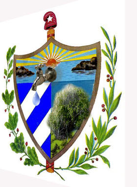 Nuevo escudo nacional. (ARMANDO TEJUCA)