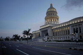 Capitolio Nacional de Cuba