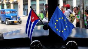 Delegación de la Unión Europea visita Cuba