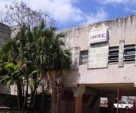 Instituto de Materiales y Reactivos para la Electrónica (IMRE), ahora Instituto de Ciencia y Tecnología de Materiales