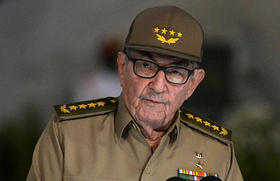 Raúl Castro