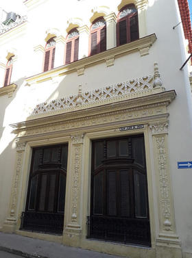 Sede de ICOMOS, La Habana Vieja