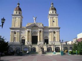 Catedral de Santiago de Cuba