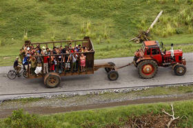 Pinar del Río, 11 de septiembre de 2008. (AP)