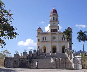 Santuario del Cobre, Cuba. Santuario del Cobre, Cuba