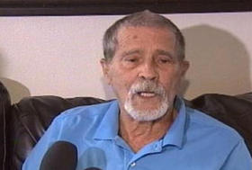 Crescencio Marino Rivero, ex jefe del Departamento de Prisiones de la provincia de Villa Clara