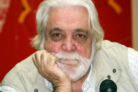 El escritor uruguayo Daniel Edmundo Chavarría Bastélica