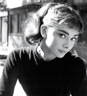 Audrey Hepburn. Audrey Hepburn