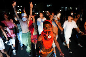 Protestas en Cuba