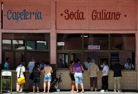 Cafetería habanera