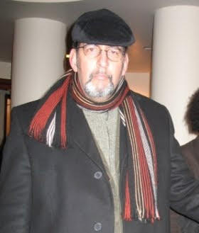 El escritor exiliado cubano Rolando Sánchez Mejías