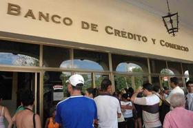 Institución bancaria que ofrece créditos y préstamos a los trabajadores por cuenta propia en Cuba
