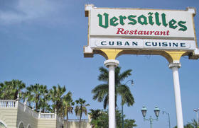 Restaurante Versailles, Miami
