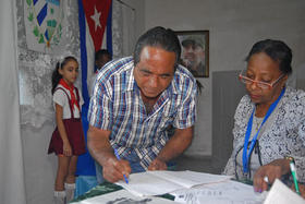 Referendo constitucional en Cuba
