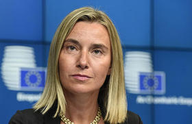 Federica Mogherini