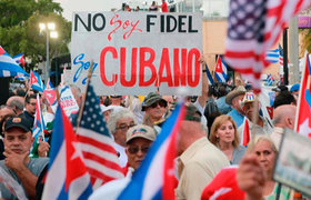 Cubanos en Miami