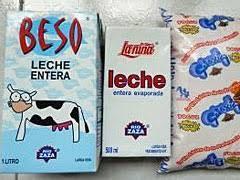 Leche en Cuba