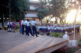 Un Instituto Preuniversitario en el Campo. (PANORAMIO)