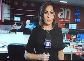 Antúnez en su nueva ocupación. Antúnez en su nueva ocupación