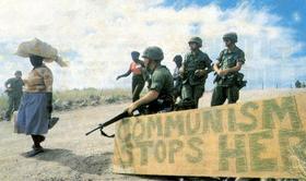 Tropas estadounidenses en Granada, 1983. Imagen tomada de Cubanet