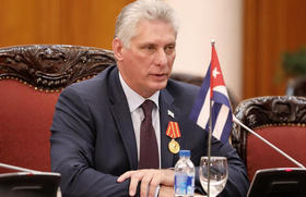 Miguel Díaz-Canel