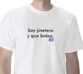 Jinetero cubano