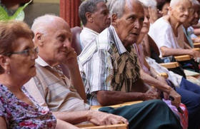 Envejecimiento poblacional en Cuba. Envejecimiento poblacional en Cuba