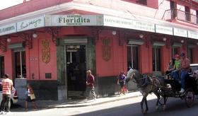 Restaurante El Floridita, La Habana