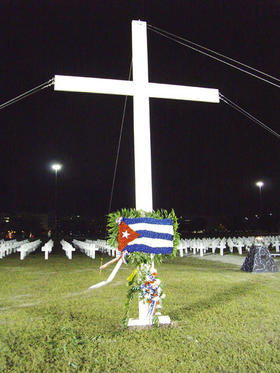 Memorial Cubano, Tamiami Park, Miami