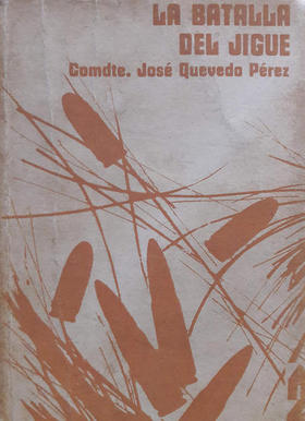Libro de José Quevedo Pérez