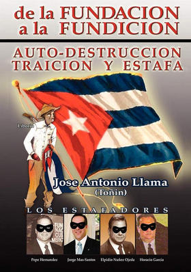 Libro de José Antonio Llama