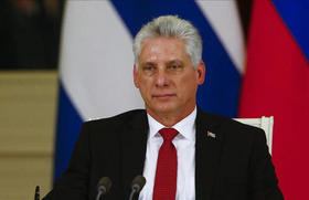 Miguel Díaz-Canel