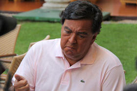 El exgobernador de Nuevo México Bill Richardson